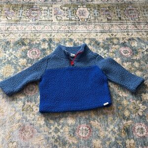 GAP Kids Blue Fleece Sweatshirt